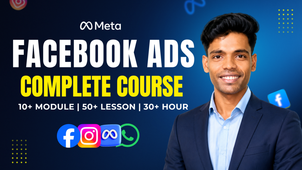 Facebook Ads Complete Course