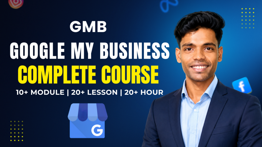 Google My Business Masterclass (Google Business Profile) 2026