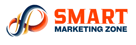 Smart Marketing Zone Logo Digital Marketing