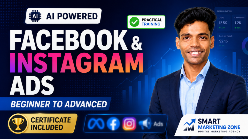 facebook ads video course