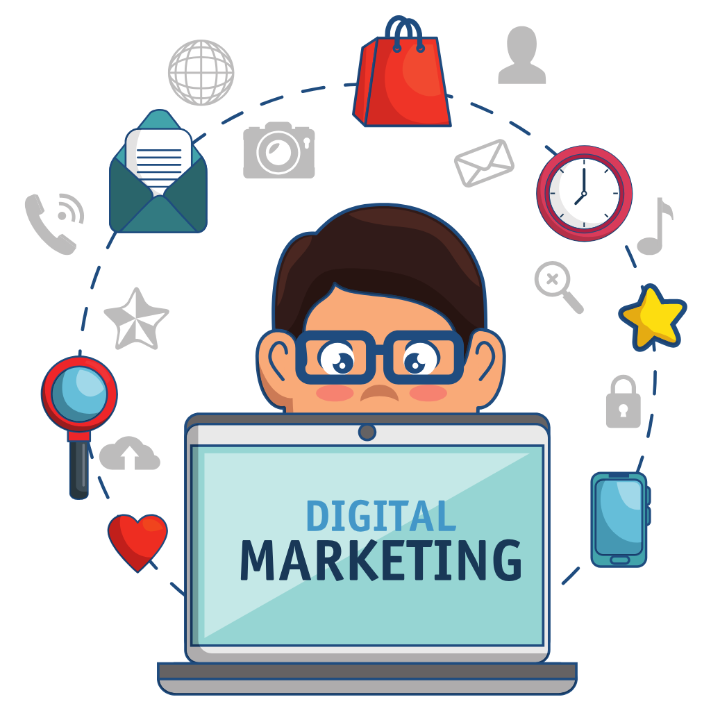 Digital Marketing Course with AI by Deepak Bhamre