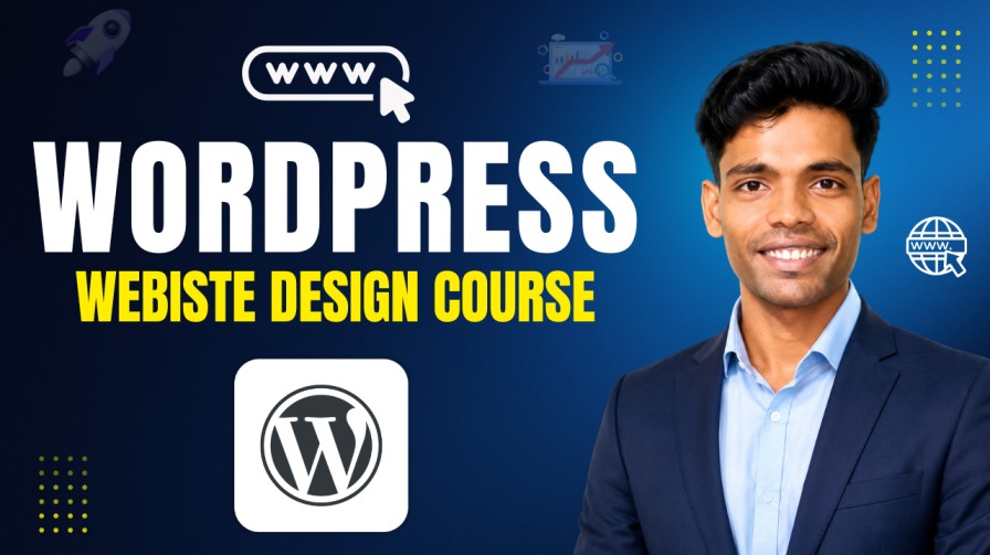 Advanced WordPress Full Course in Hindi | Website Development Course